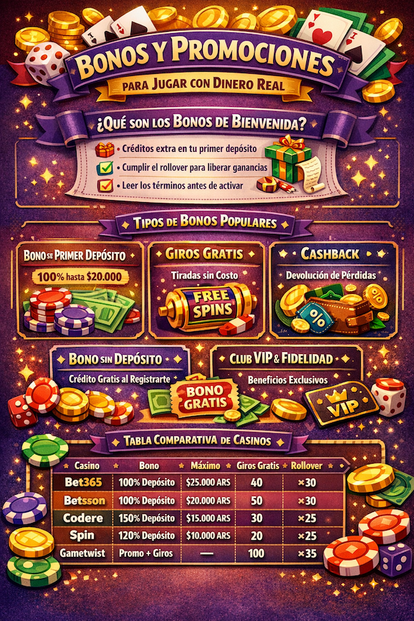 Bonos